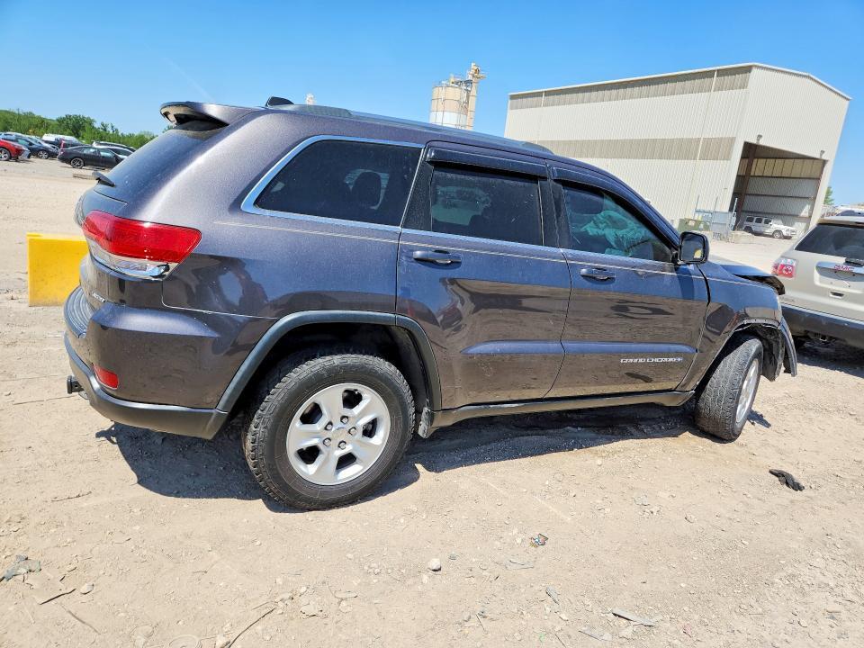 2016 JEEP GRAND CHEROKEE LAREDO — Фото 3 из 13