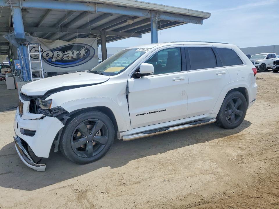 2016 JEEP GRAND CHEROKEE