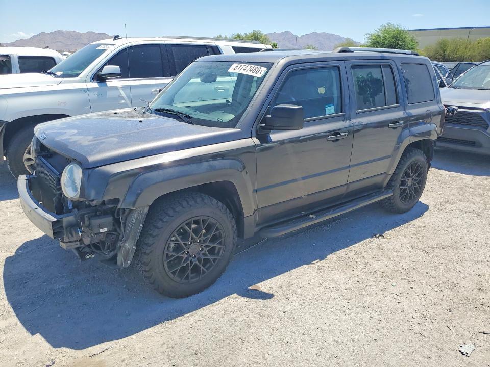 2016 JEEP PATRIOT