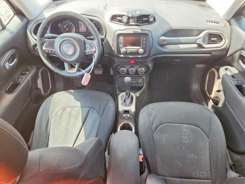 2016 JEEP RENEGADE LATITUDE — Фото 8 из 13