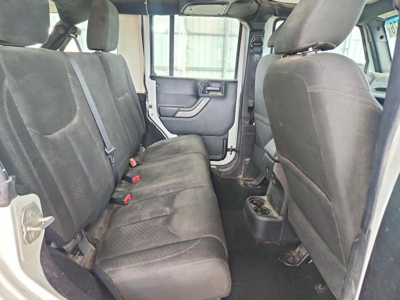 2016 JEEP WRANGLER UNLIMITED SPORT — Фото 11 из 13