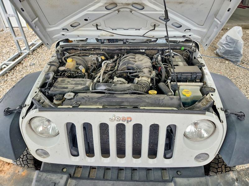 2016 JEEP WRANGLER UNLIMITED SPORT — Фото 12 из 13