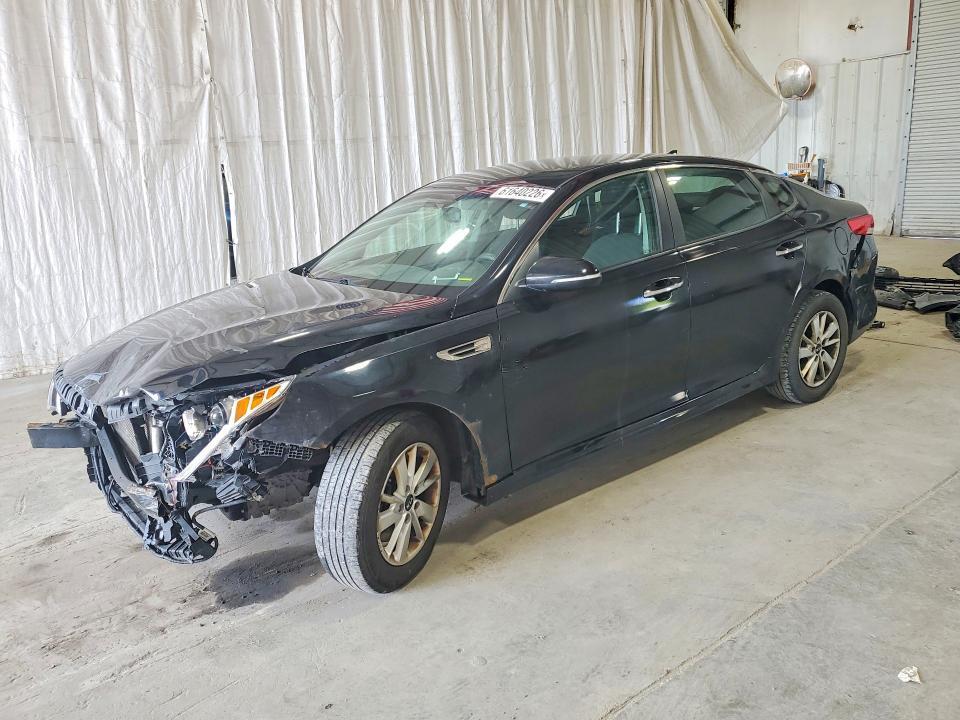 5XXGT4L35GG090791 2016 KIA OPTIMA photo no. 1