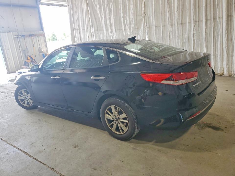 5XXGT4L35GG090791 2016 KIA OPTIMA photo no. 2