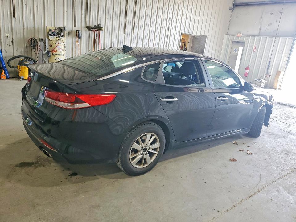 5XXGT4L35GG090791 2016 KIA OPTIMA photo no. 3