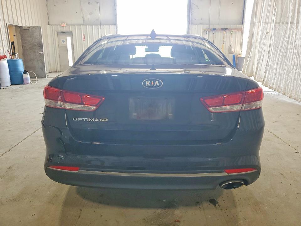 5XXGT4L35GG090791 2016 KIA OPTIMA photo no. 6