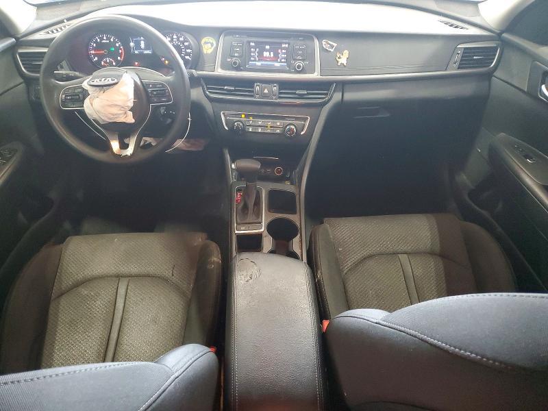 5XXGT4L35GG090791 2016 KIA OPTIMA photo no. 8