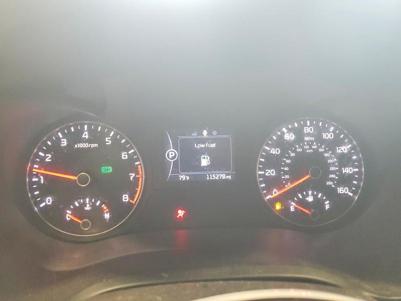 5XXGT4L35GG090791 2016 KIA OPTIMA photo no. 9