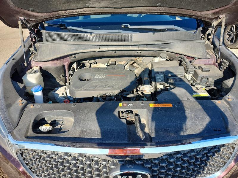 2016 KIA SORENTO LX — Фото 12 из 13