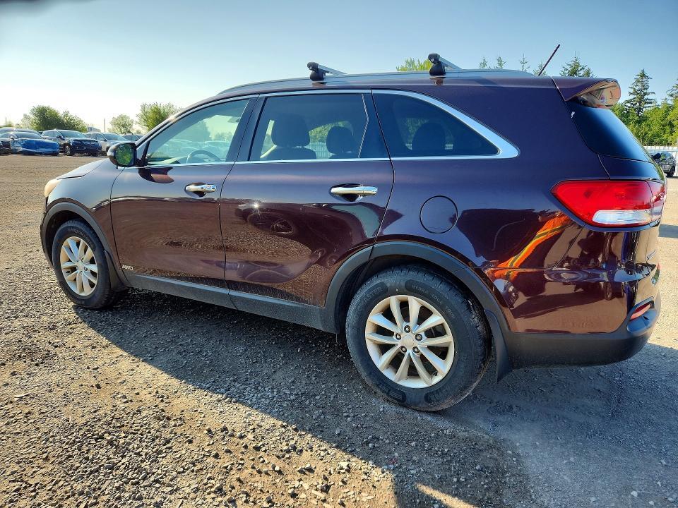 2016 KIA SORENTO LX — Фото 2 из 13