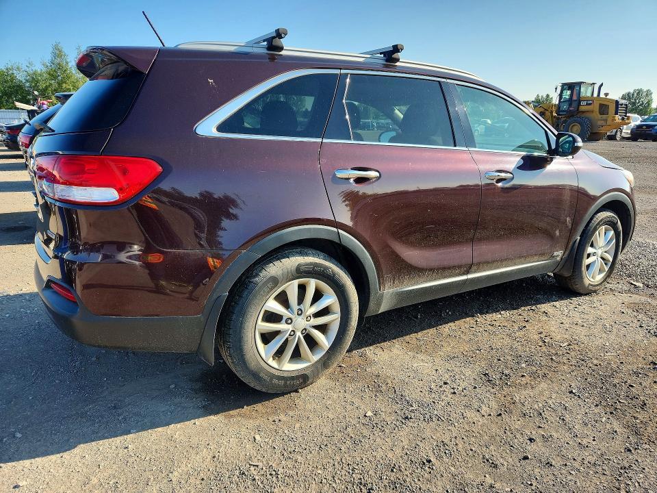 2016 KIA SORENTO LX — Фото 3 из 13