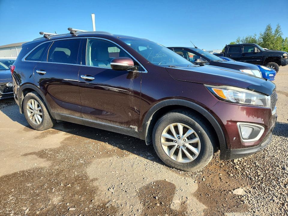 2016 KIA SORENTO LX — Фото 4 из 13