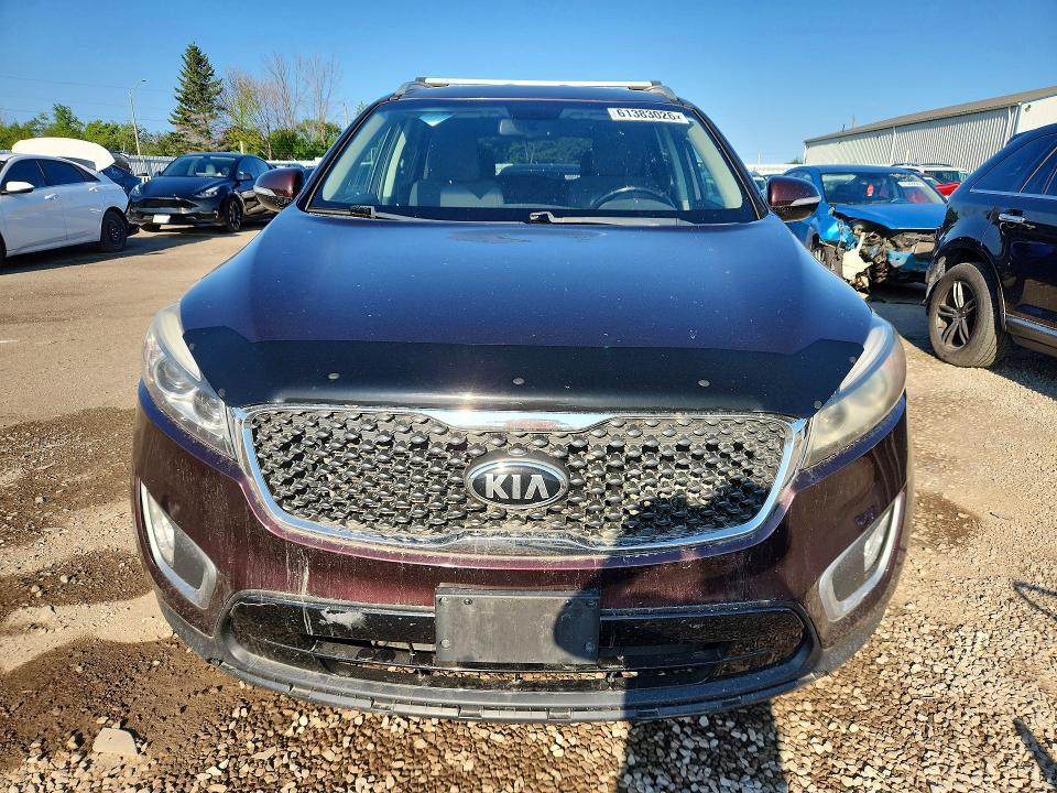 2016 KIA SORENTO LX — Фото 5 из 13