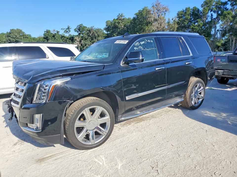 1GYS4BKJXHR228555 2017 CADILLAC ESCALADE photo no. 1
