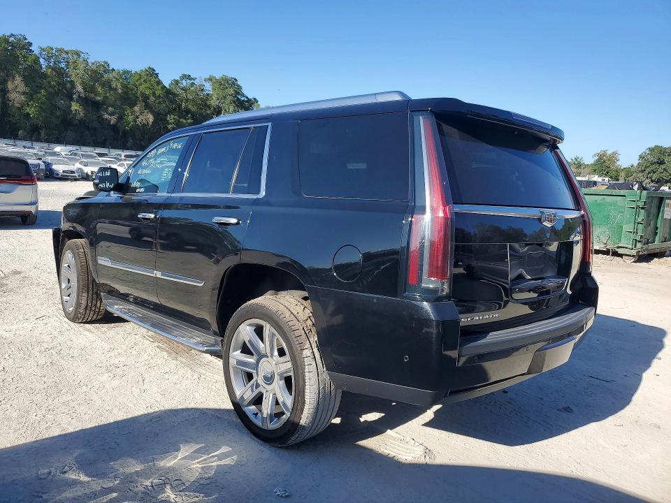 1GYS4BKJXHR228555 2017 CADILLAC ESCALADE photo no. 2