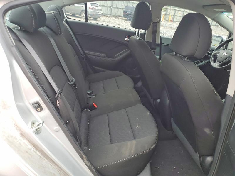 2016 KIA FORTE LX — Фото 10 из 12