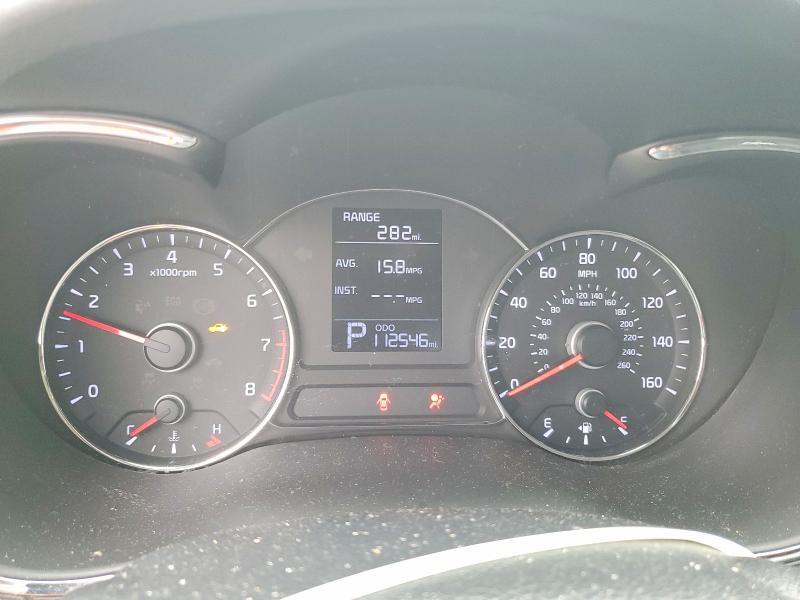 2016 KIA FORTE LX — Фото 9 из 12