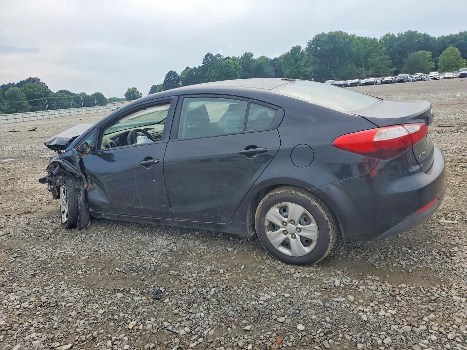 2016 KIA FORTE LX — Фото 2 из 12