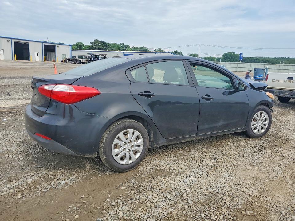 2016 KIA FORTE LX — Фото 3 из 12