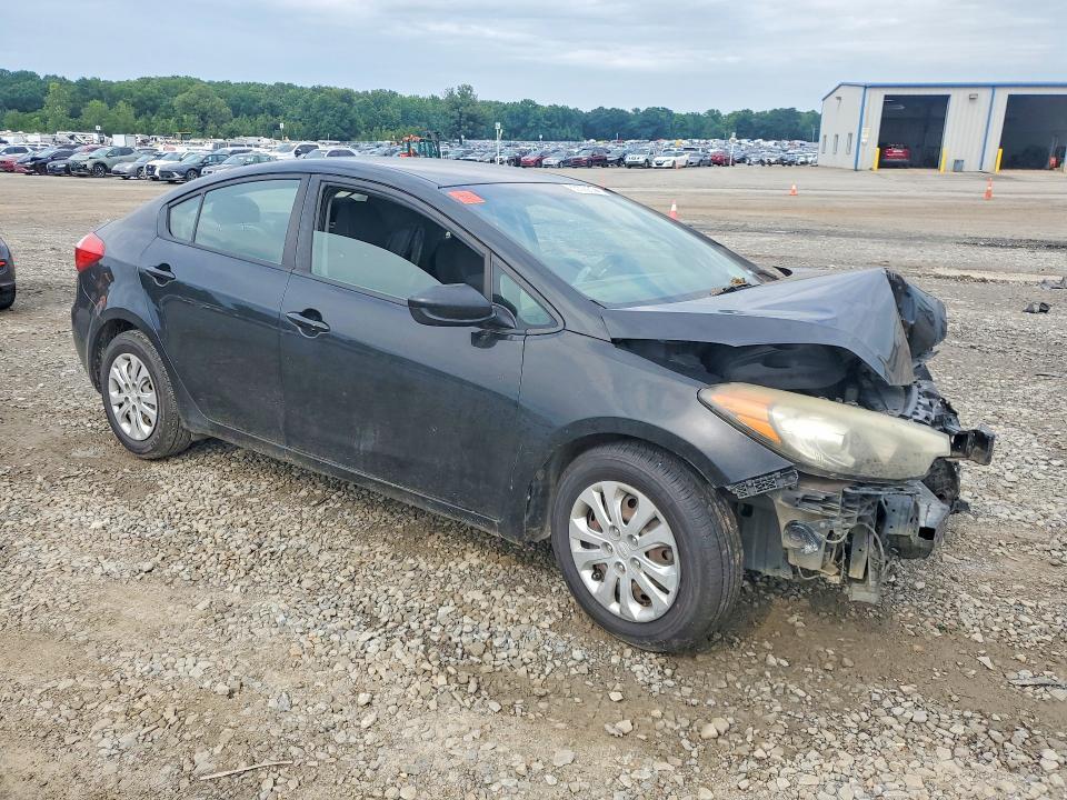 2016 KIA FORTE LX — Фото 4 из 12