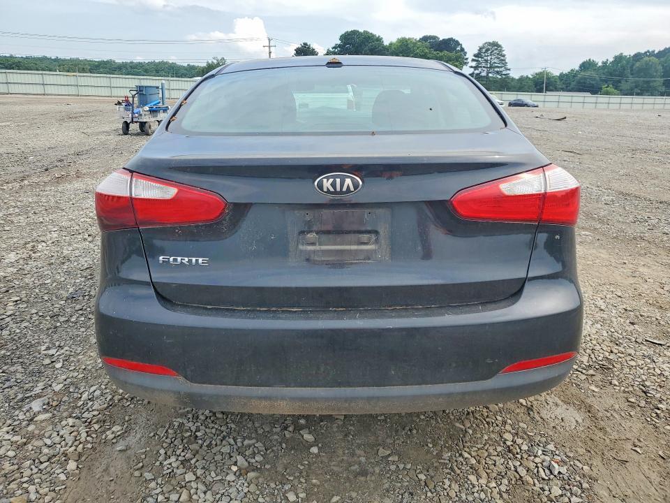 2016 KIA FORTE LX — Фото 6 из 12