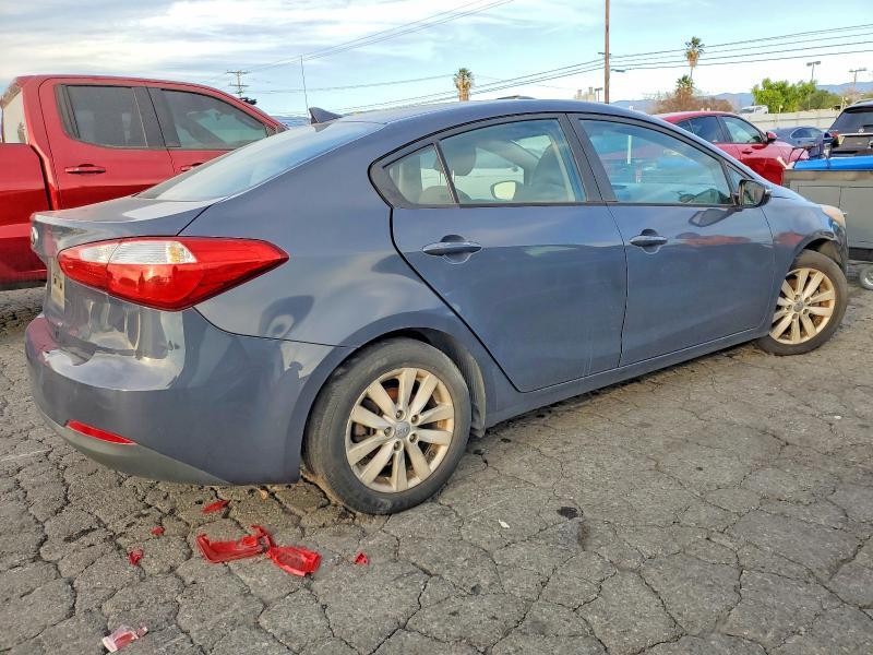 2016 KIA FORTE — Фото 3 из 12