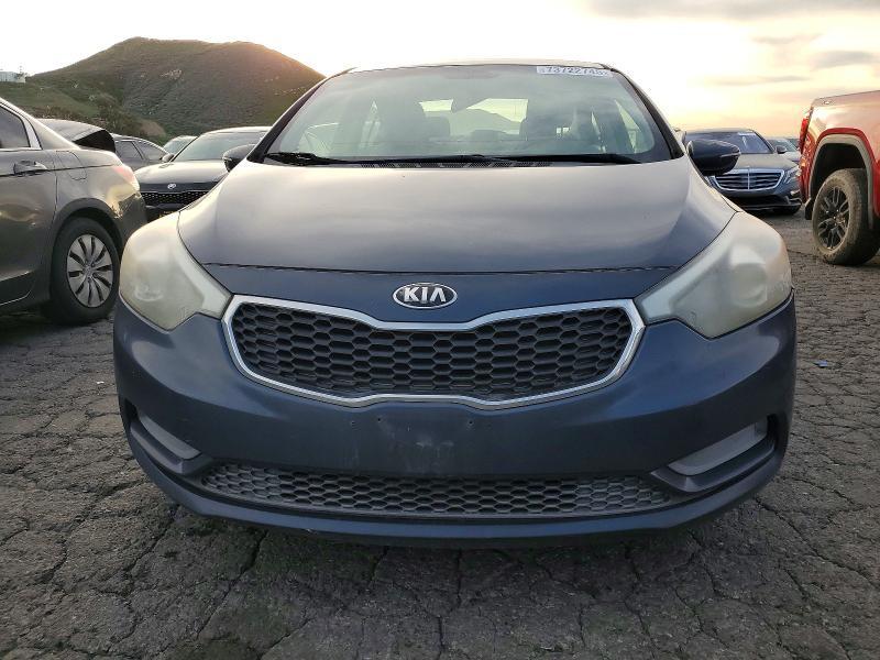 2016 KIA FORTE — Фото 5 из 12