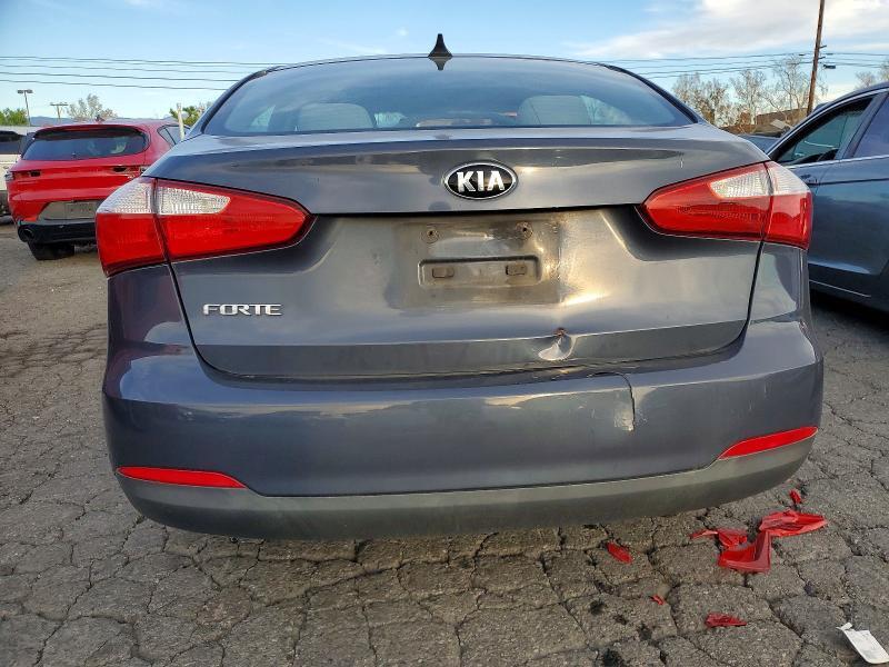 2016 KIA FORTE — Фото 6 из 12