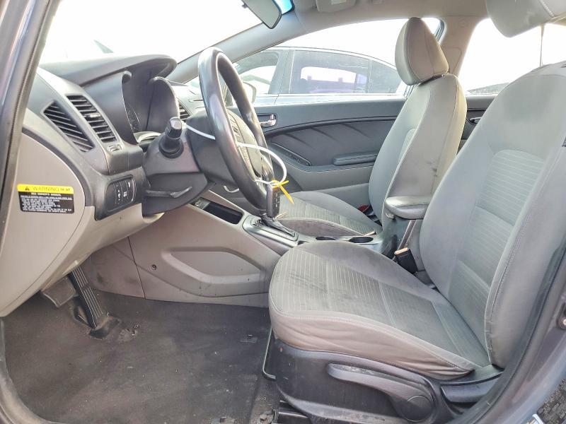 2016 KIA FORTE — Фото 7 из 12