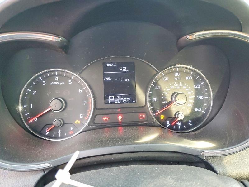 2016 KIA FORTE — Фото 9 из 12
