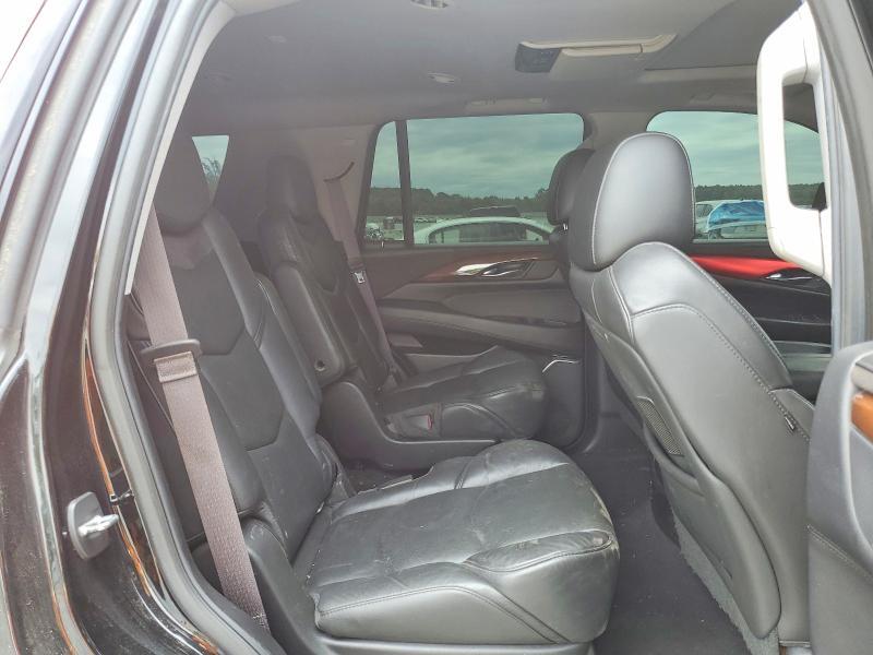 2017 CADILLAC ESCALADE LUXURY — Фото 11 из 14