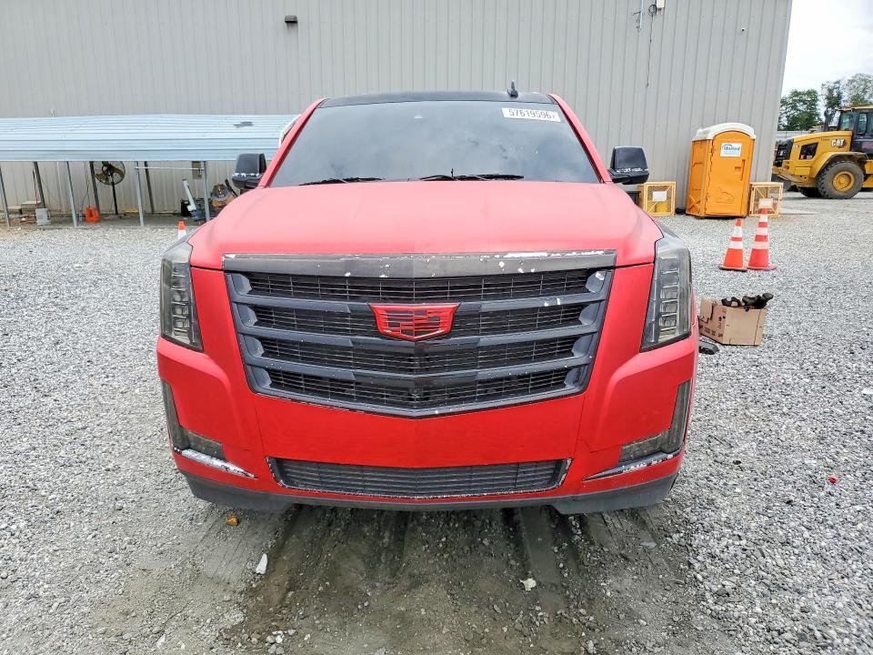 2017 CADILLAC ESCALADE LUXURY — Фото 5 из 14