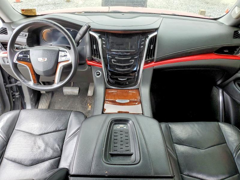 2017 CADILLAC ESCALADE LUXURY — Фото 8 из 14