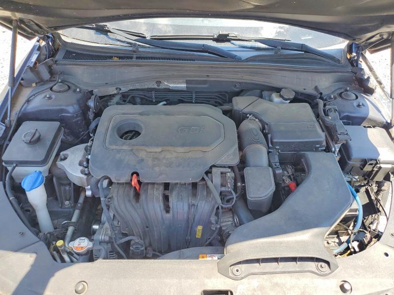 2016 KIA OPTIMA LX — Фото 11 из 12