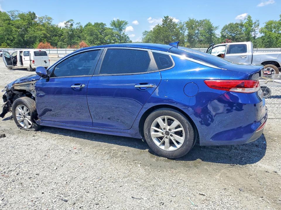 2016 KIA OPTIMA LX — Фото 2 из 12