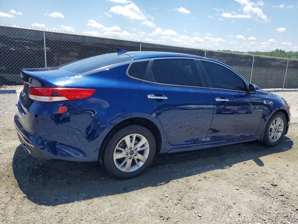 2016 KIA OPTIMA LX — Фото 3 из 12