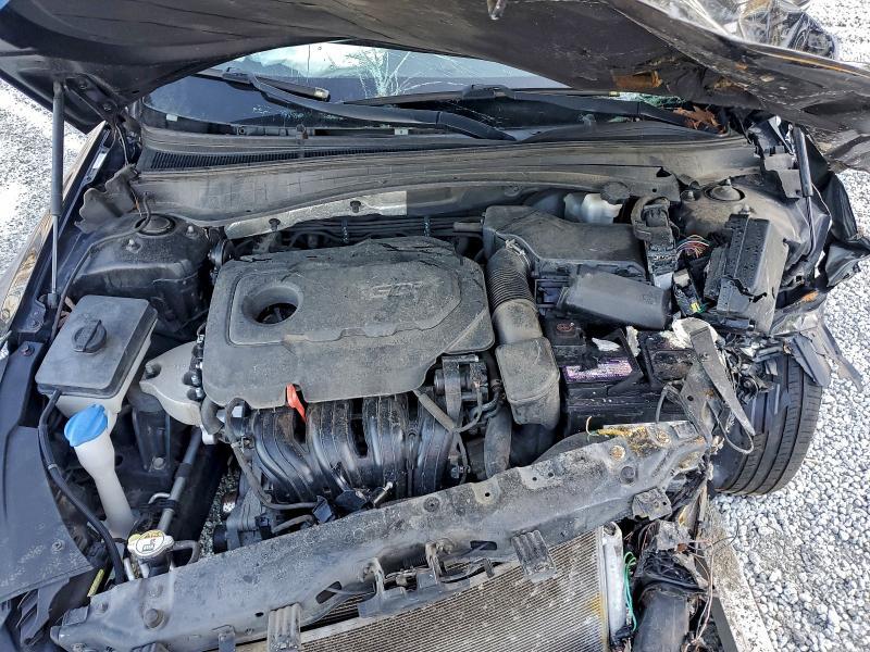 2016 KIA OPTIMA LX — Фото 11 из 12