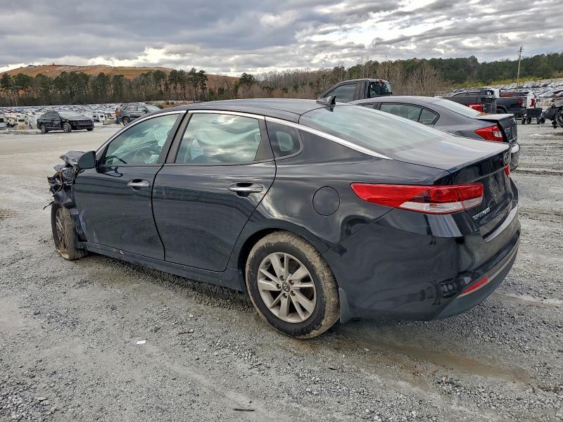 2016 KIA OPTIMA LX — Фото 2 из 12