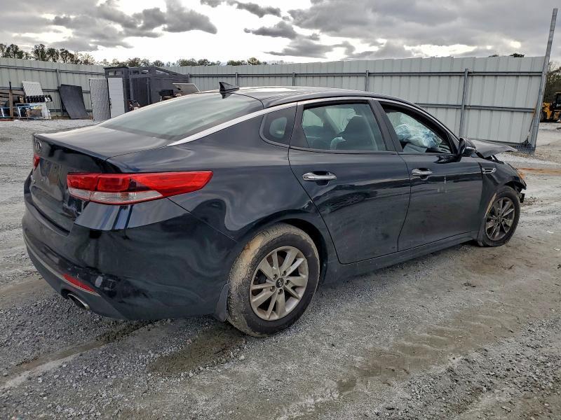 2016 KIA OPTIMA LX — Фото 3 из 12