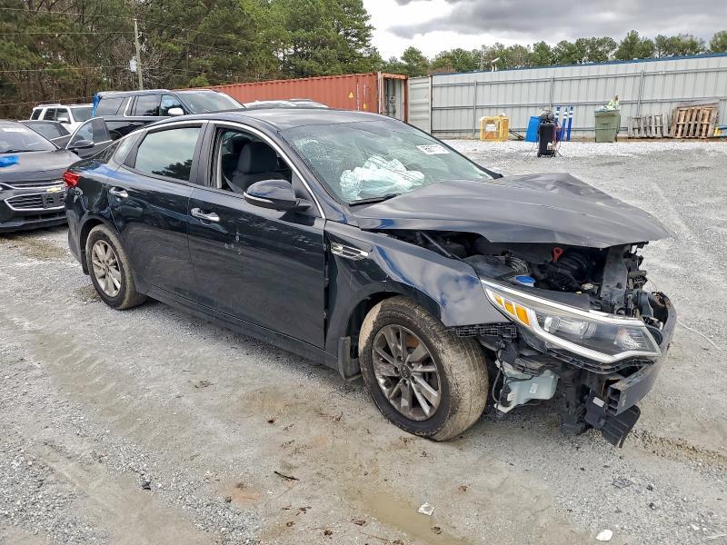 2016 KIA OPTIMA LX — Фото 4 из 12