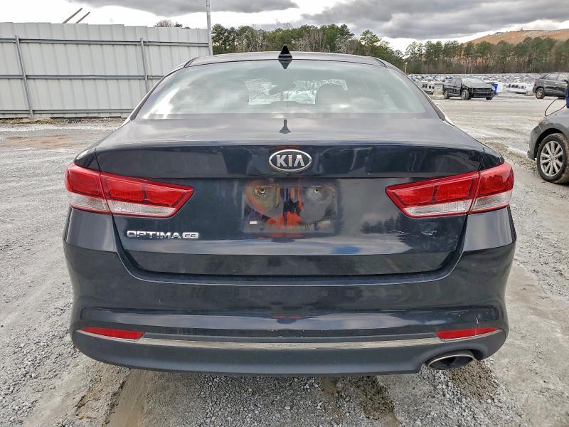 2016 KIA OPTIMA LX — Фото 6 из 12