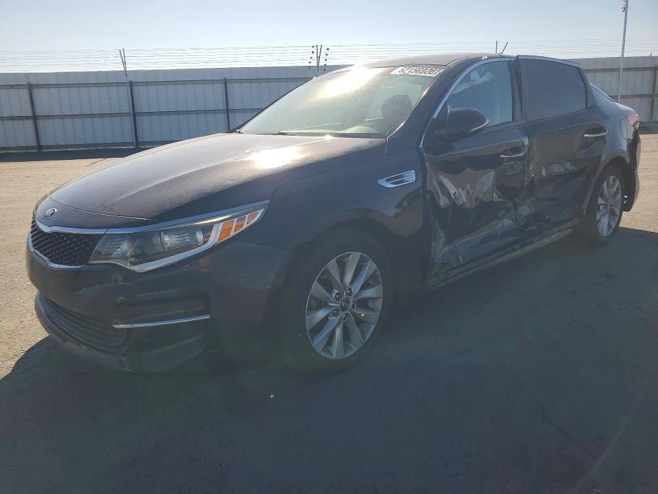 5XXGT4L31GG062499 2016 KIA OPTIMA photo no. 1