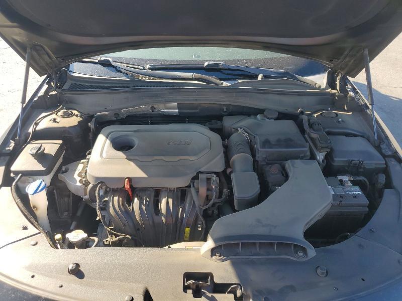 5XXGT4L31GG062499 2016 KIA OPTIMA photo no. 11