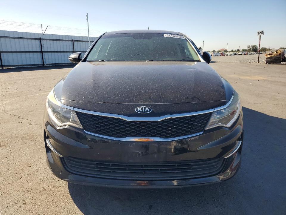5XXGT4L31GG062499 2016 KIA OPTIMA photo no. 5