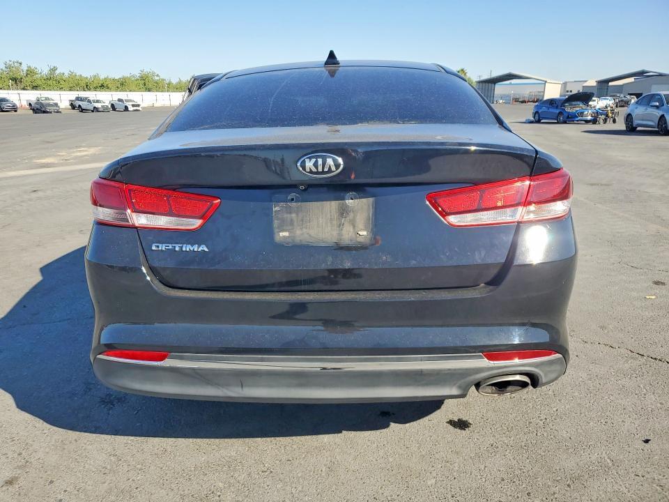5XXGT4L31GG062499 2016 KIA OPTIMA photo no. 6