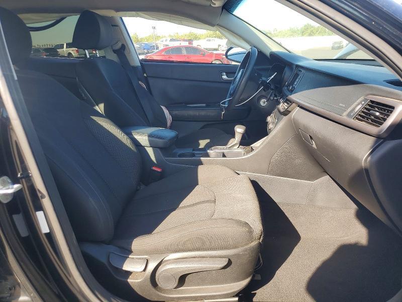 5XXGT4L31GG062499 2016 KIA OPTIMA photo no. 7