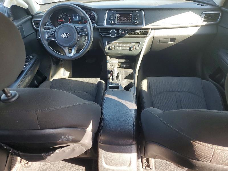 5XXGT4L31GG062499 2016 KIA OPTIMA photo no. 8
