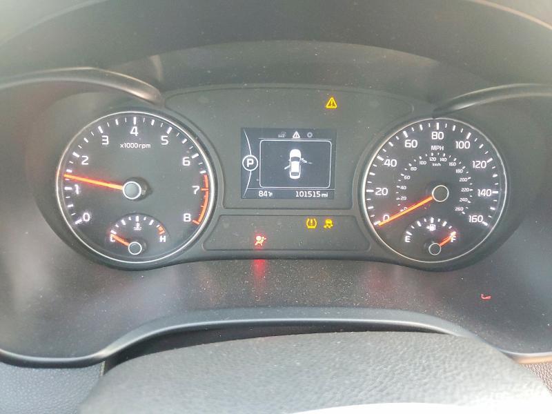 5XXGT4L31GG062499 2016 KIA OPTIMA photo no. 9