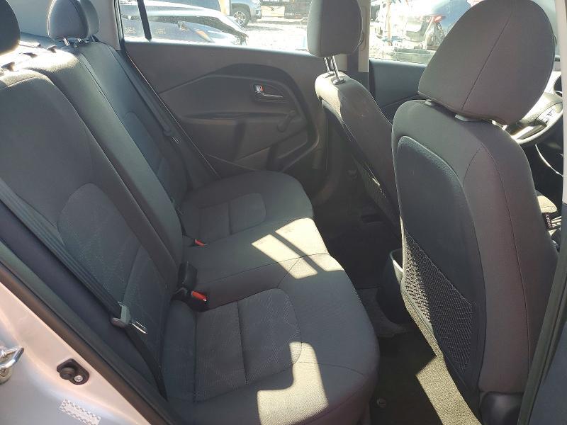 KNADM4A3XG6659276 2016 KIA RIO photo no. 10