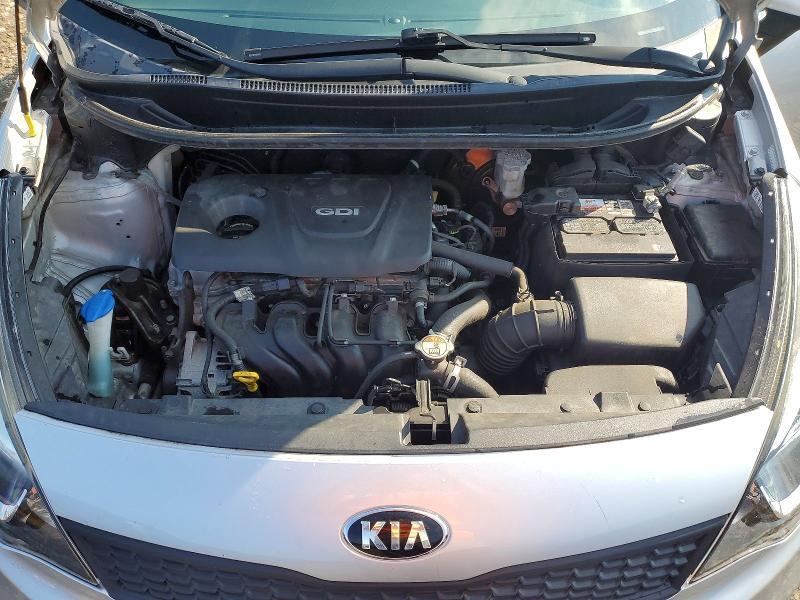 KNADM4A3XG6659276 2016 KIA RIO photo no. 11